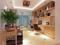 乔庄北街两居地中海风格