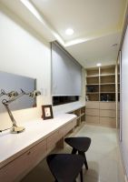 家居混搭风情卧室设计图