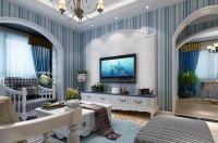 密云华润橡树湾~三居~地中海