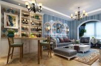 密云华润橡树湾~三居~地中海