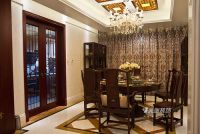 西山壹号院-中式古典-三居室