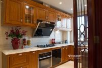 西山壹号院-中式古典-三居室