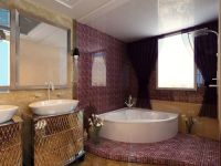 中信新城-后现代奢华-三居室