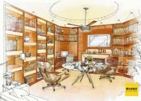 中信新城-西班牙风格-二居室