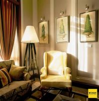 中信新城-西班牙风格-二居室