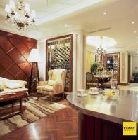 中信新城-西班牙风格-二居室