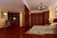 中信城-中式古典-三居室