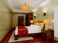 中信城-中式古典-三居室