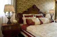 格拉斯小镇-西式古典-四居室