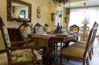 格拉斯小镇-西式古典-四居室