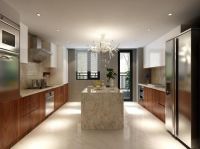 总部公馆-欧美风情-复式