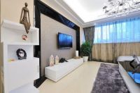 北京城建·世华龙樾-现代简约-三居室