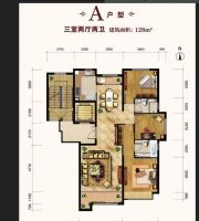 北京城建·世华龙樾-现代简约-三居室