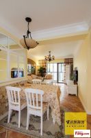 赛洛公馆-田园风格-三居室