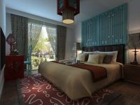 华贸城-现代简约-四居室