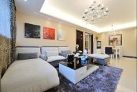 北京城建·红木林-现代简约-四居室