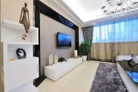 北京城建·红木林-现代简约-四居室