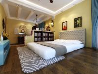 中信新城-地中海风格-四居室