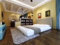 中信新城-地中海风格-四居室