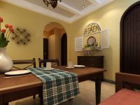 中信新城-地中海风格-四居室