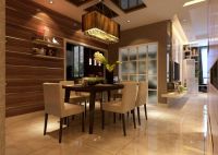 中信新城-现代简约-四居室