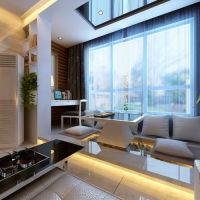 中信新城-现代简约-四居室