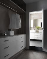 典雅美式风情三居设计