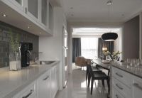 典雅美式风情三居设计