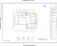 中信城-中式风格-复式