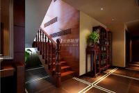 中信城-中式风格-复式