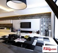 莱蒙湖-现代简约-别墅