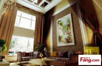 丽都壹号-现代简约-四居室