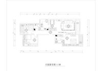 北京元洲装饰-龙湖时代天街-现代简约