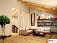 北京城建·筑华年-中式古典-三居室