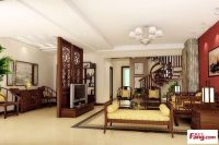 北京城建·筑华年-中式古典-三居室