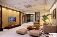 北京城建·筑华年-中式古典-三居室