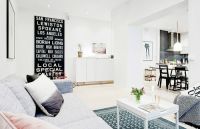 大爱城别墅210平米简欧风格