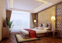 北京元洲装饰-华贸城-简欧风格