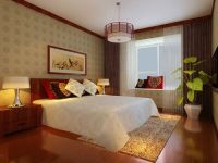 北京元洲装饰-华贸城-简欧风格