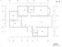 北京元洲装饰-华贸城-简欧风格