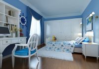 北京元洲装饰中央别墅260平地中海风格