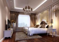 星河城-婚房装修效果图