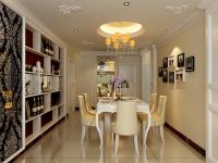 星河城-婚房装修效果图