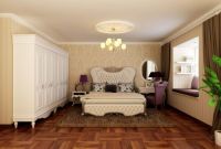 星河城-婚房装修效果图