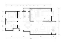 星河城-婚房装修效果图
