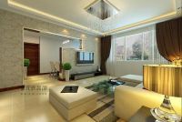 万年花城三期-现代简约-三居室