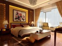 北京元洲装饰旭辉御锦230平别墅