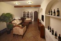 北京元洲装饰龙熙顺景230平东南亚风格