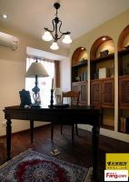 中国铁建·花语城-欧美风情-四居室