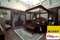 中国铁建·花语城-欧美风情-四居室